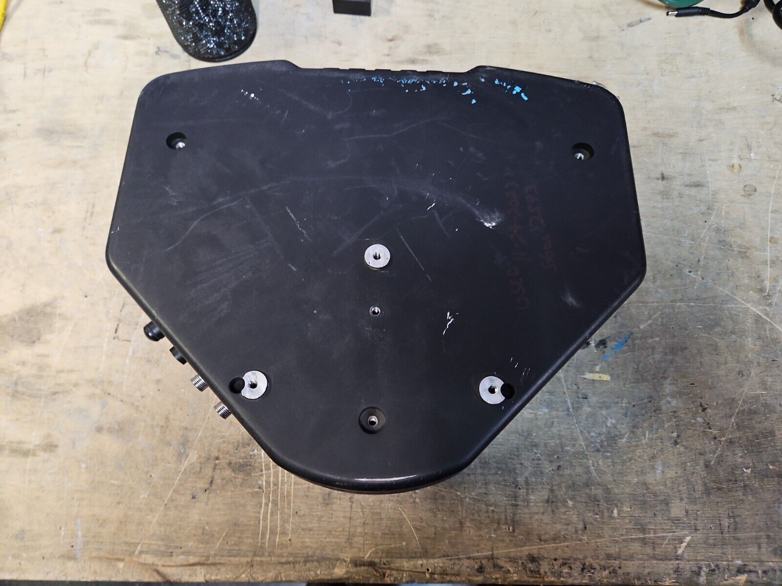 DATALOGIC DX8210-4100 Standard Resolution Extended, BEGAGNAD streckkodsläsare