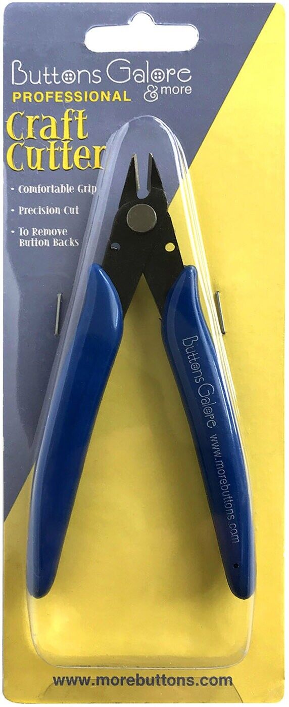 Sidavbitare Buttons Galore Craft Cutter