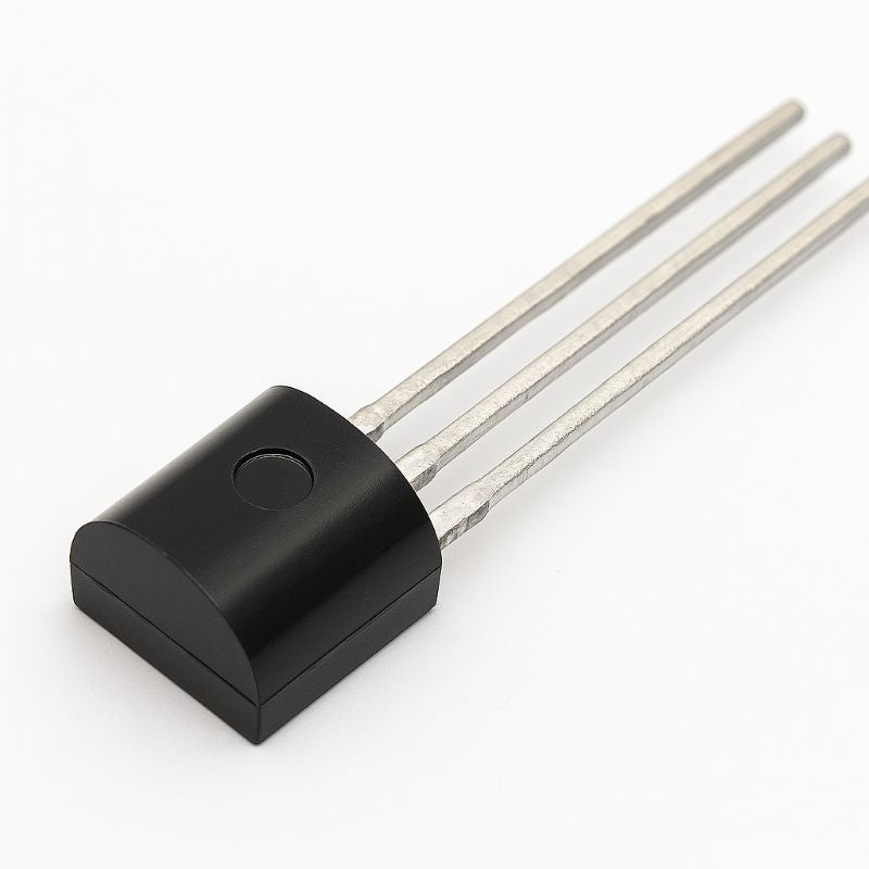 Transistor BJT TO-92 2N3904 NPN, 40V 200mA