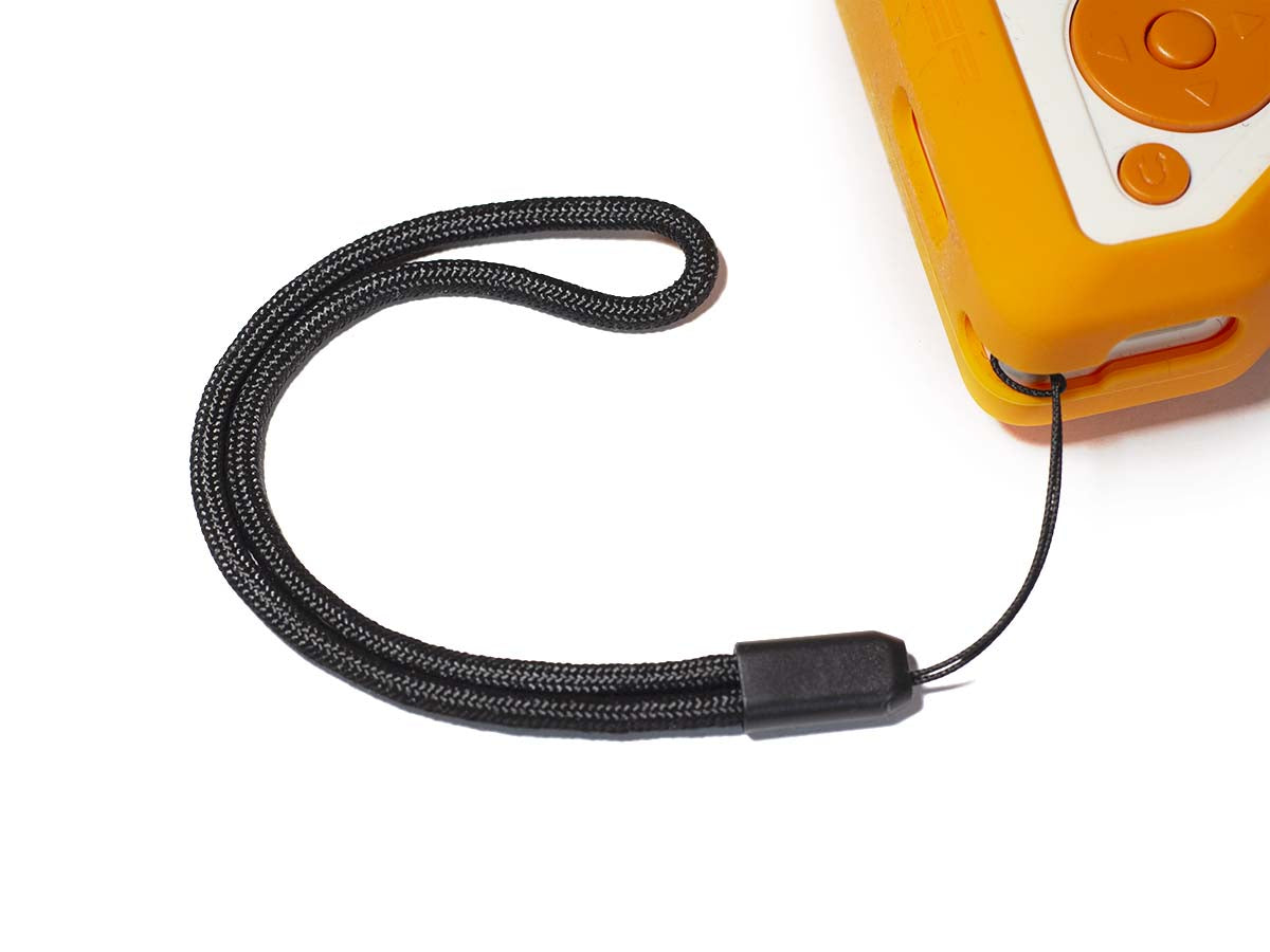 Handledsband till kamera & Flipper Zero, svart