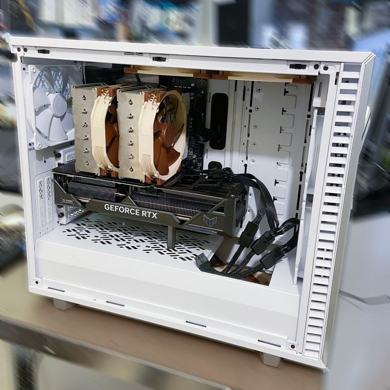 Dött BIOS - Bootar inte, ingen bild