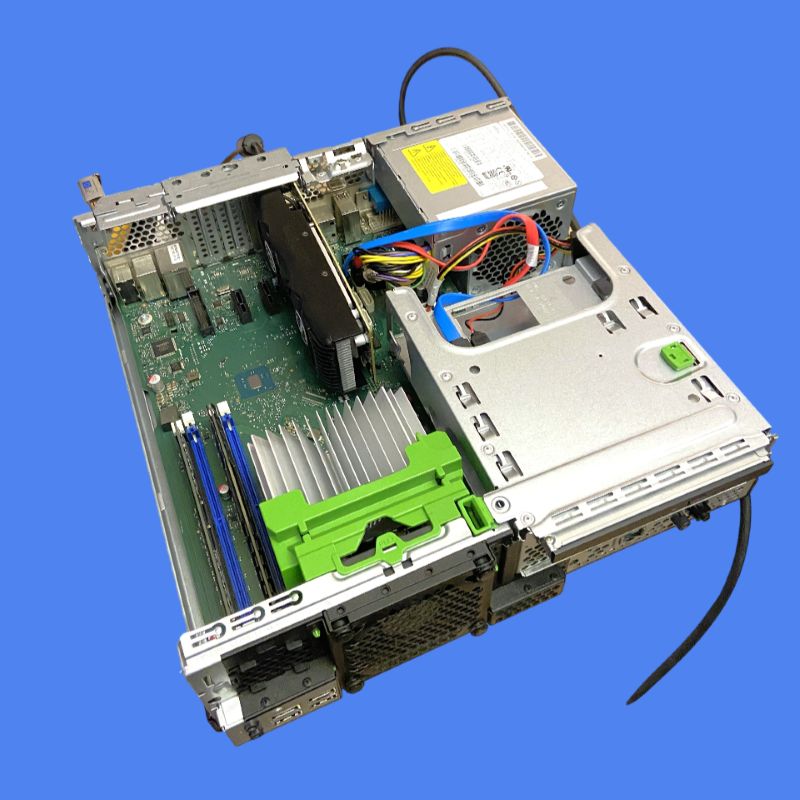 Fujitsu Esprimo, återställning av global BIOS-krasch vid Windows uppgradering - Med instruktion