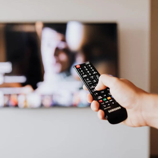Teknisk hjälp i hemmet - Kanalsökning på TV
