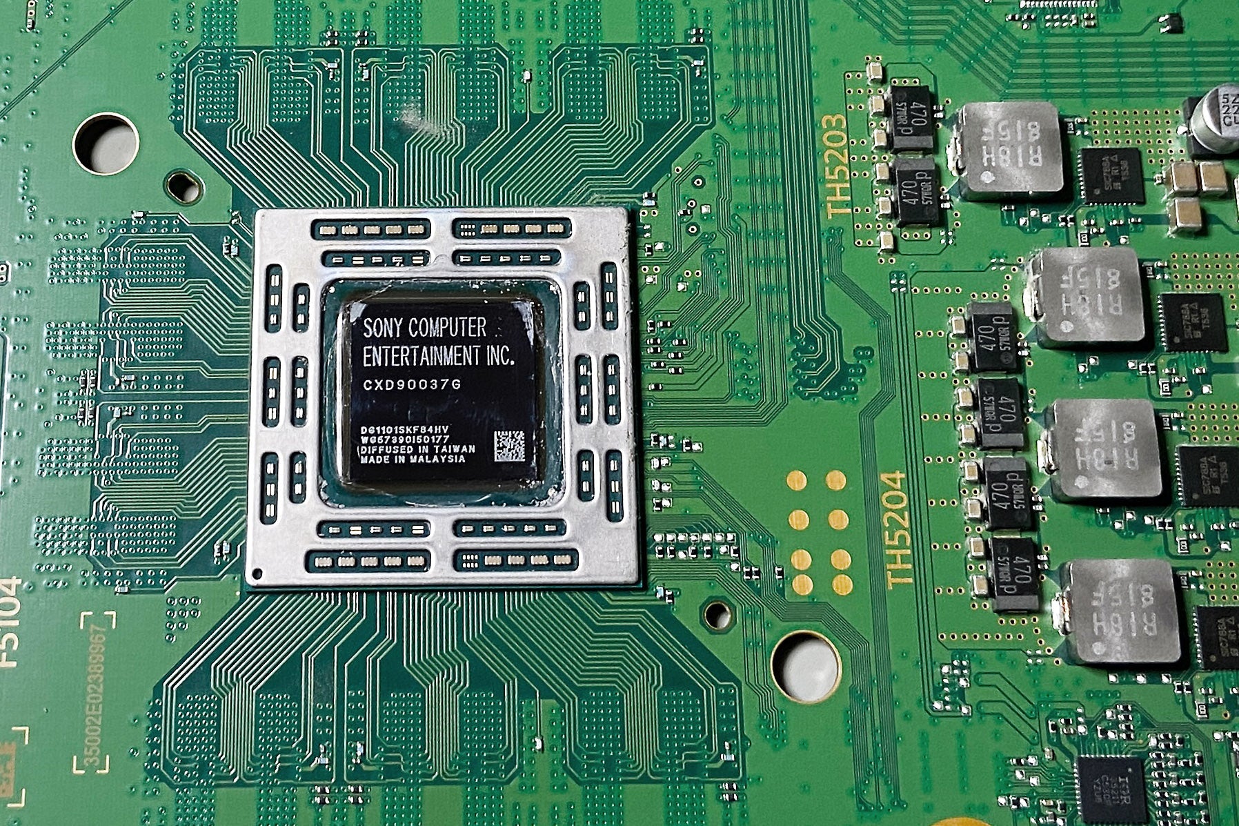 PlayStation 4, överhettas