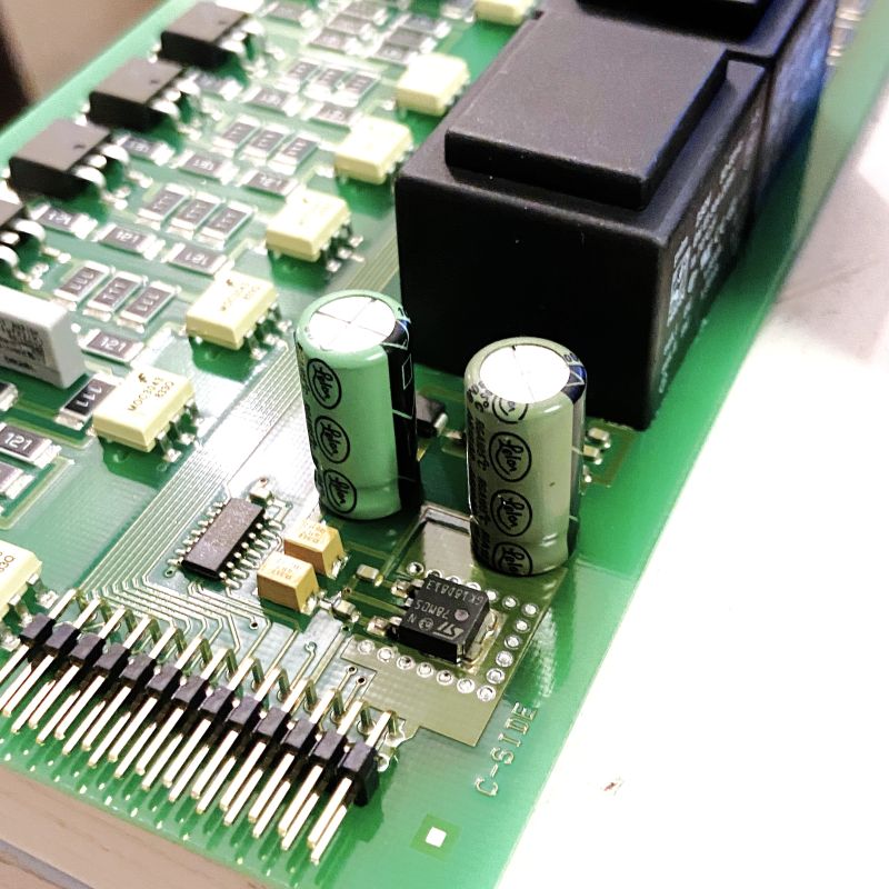 Rego 637E - Ännu fler trasiga enheter på hyllan