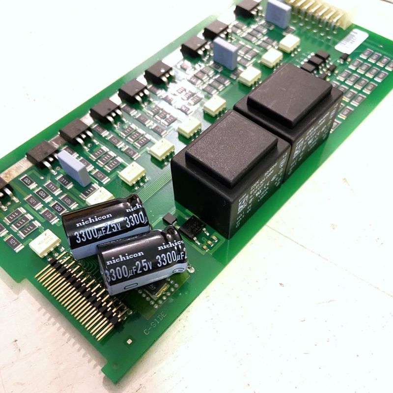 Sällsynt modell av Bosch Rego 600 - Reparation