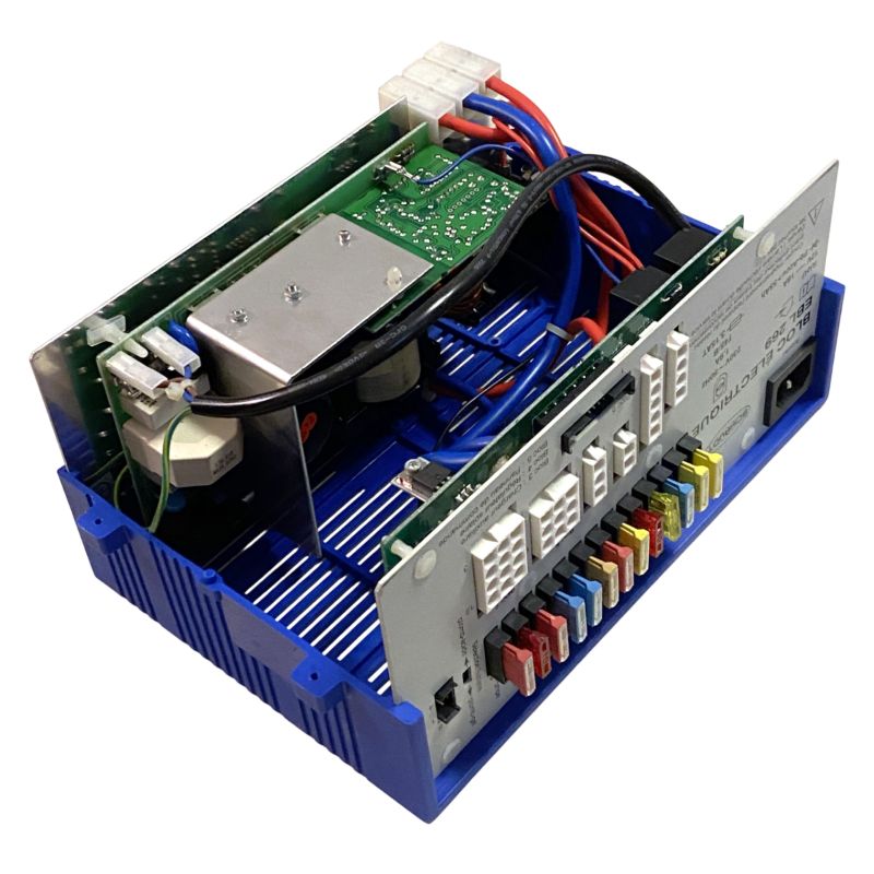 EBL 269 laddare till husbil - Reparation