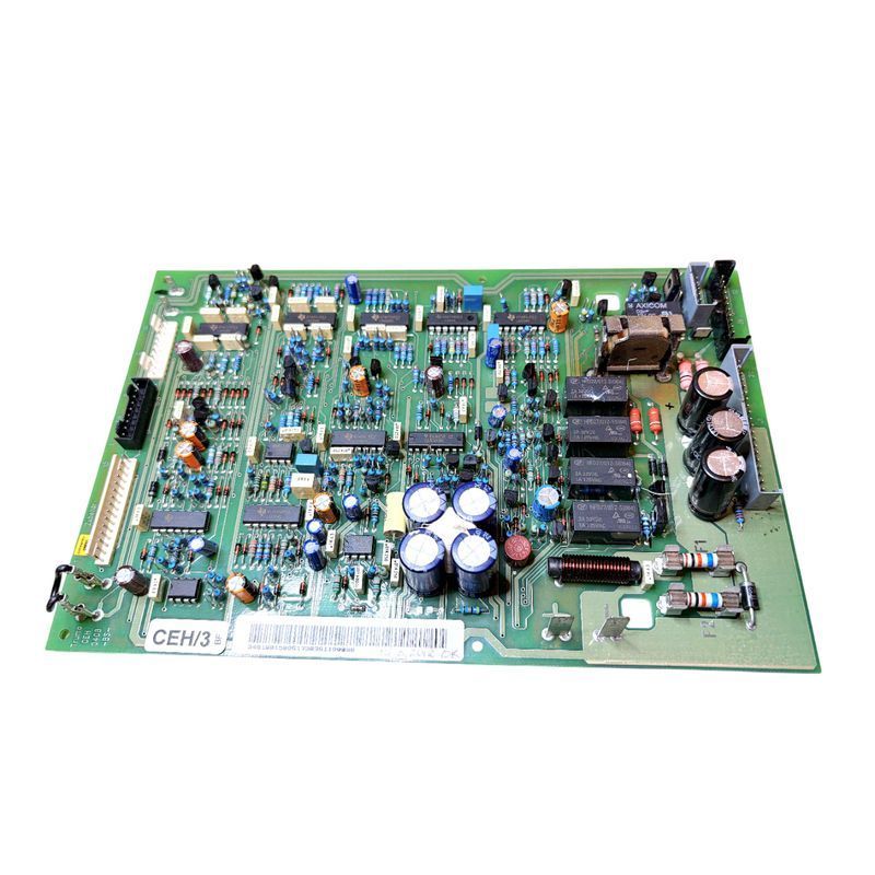 Reparation av kretskort till Truma-värmare