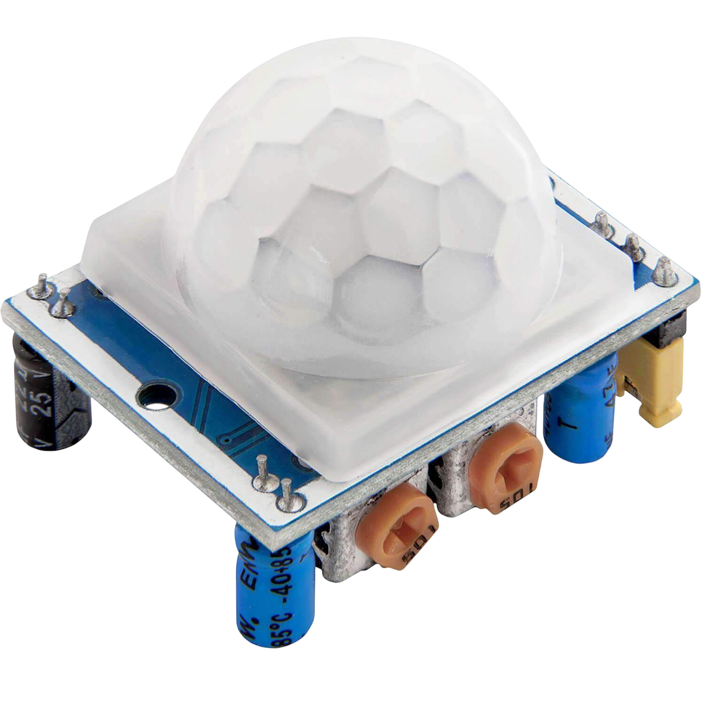 Tillbehör för enkortsdatorer (Raspberry Pi, Arduino m.fl.)