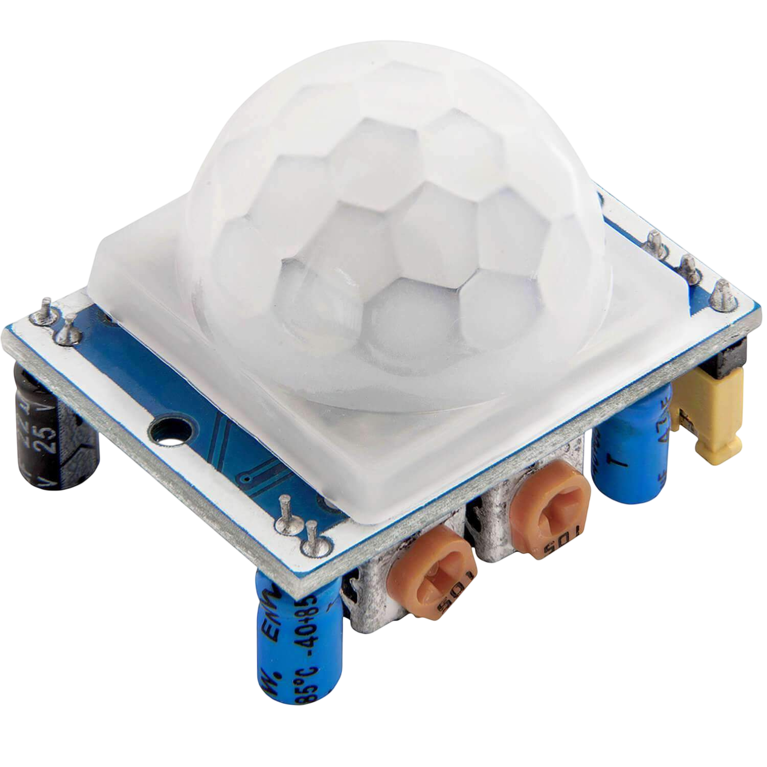 Tillbehör för enkortsdatorer (Raspberry Pi, Arduino m.fl.)