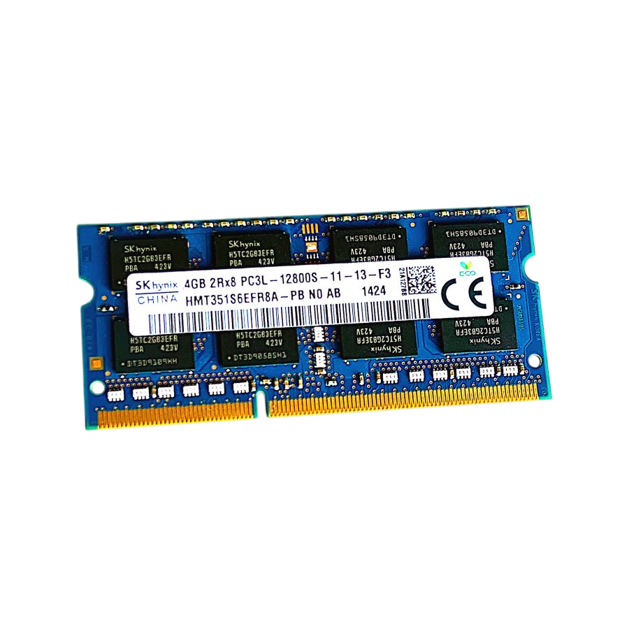Begagnade datorer & delar