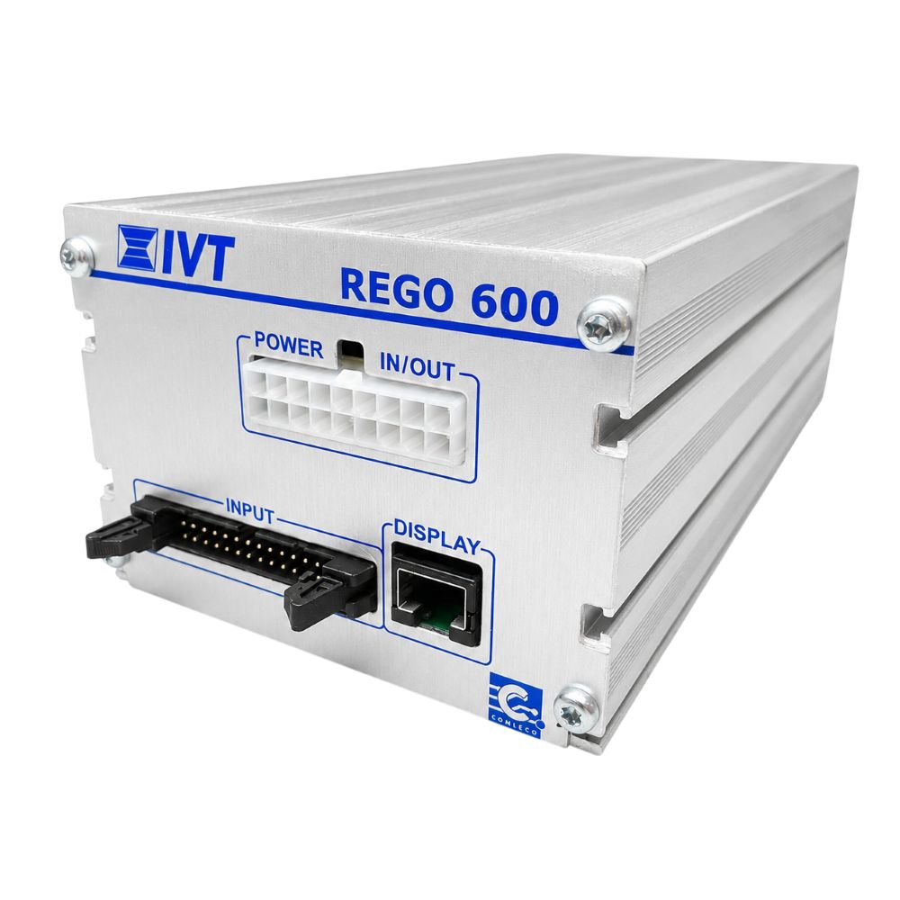 IVT REGO 600 styboxar & tillbehör