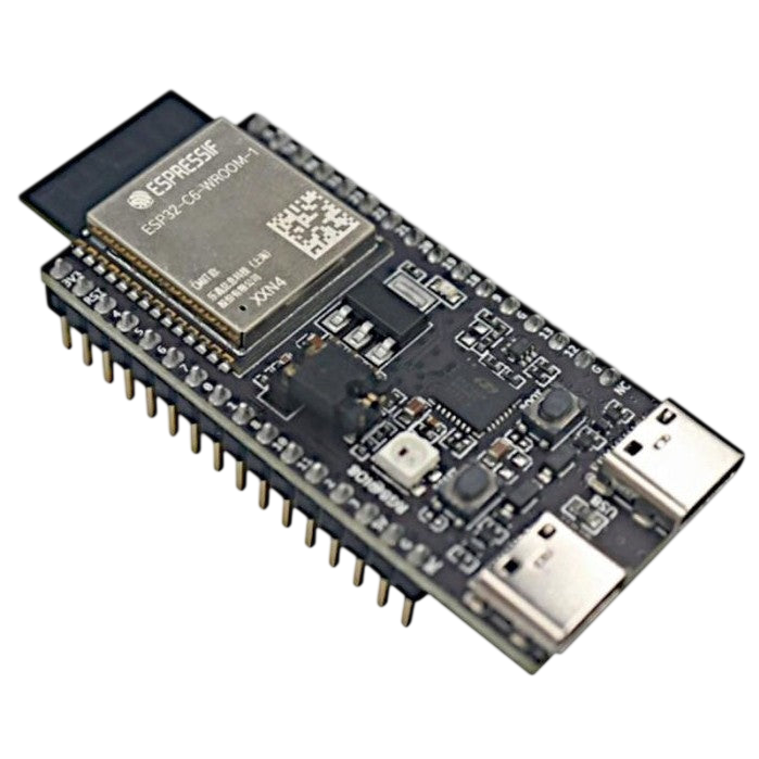 ESP32-kort från Espressif - Programmerbara mikrokontrollers