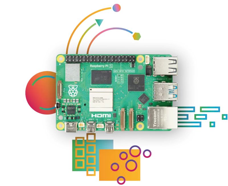 Raspberry Pi 5