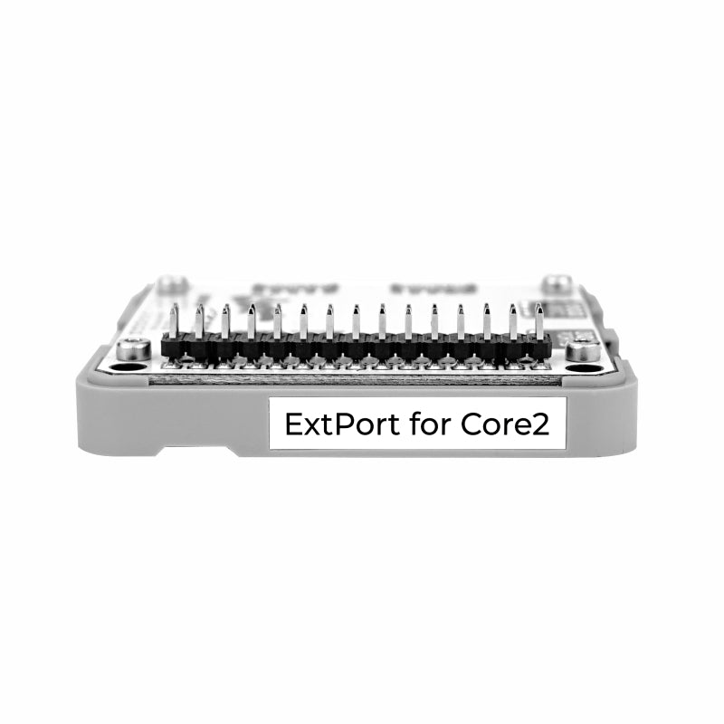 Expansion Grove Port Module för M5Stack Core2 - Ej för CoreS3