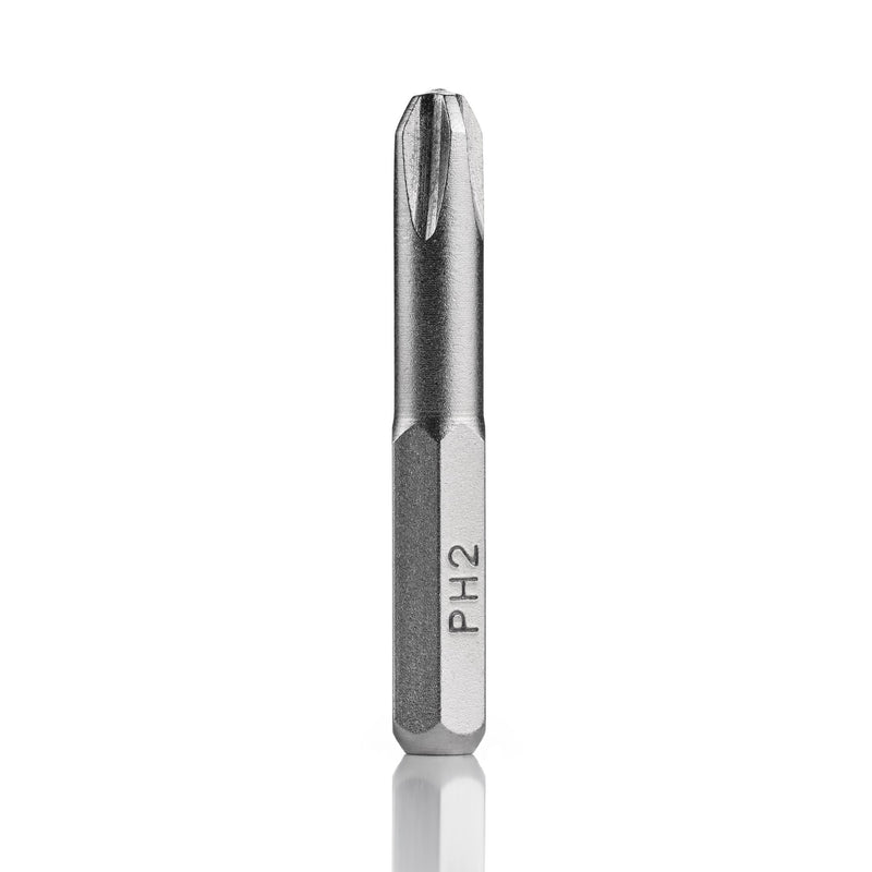 iFixit 4mm bits i S2-stål, Phillips #2