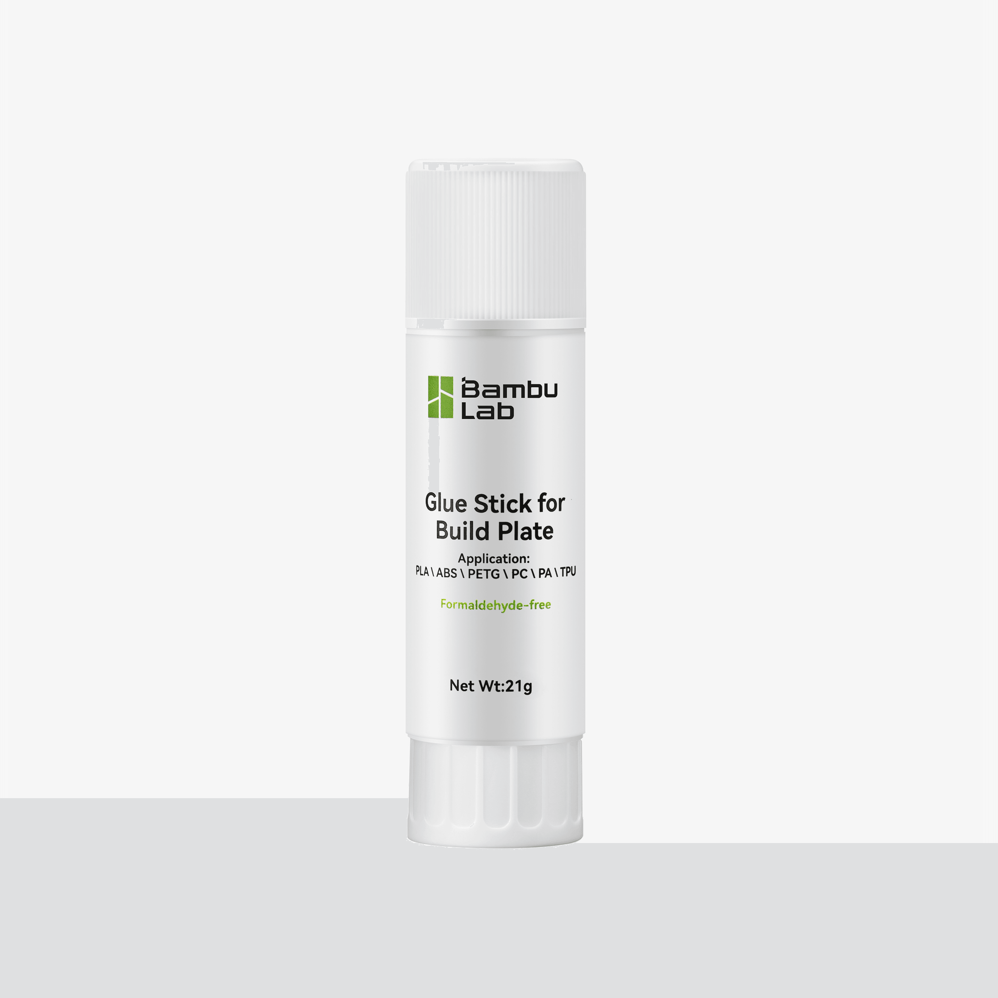 Bambu Lab Glue Stick - limstift för byggplatta, 1 st
