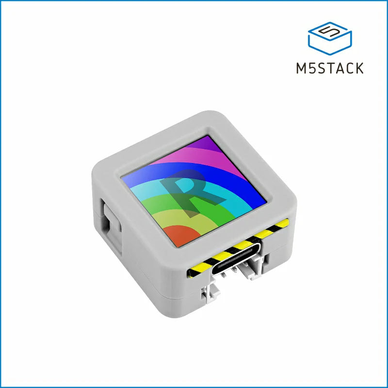 M5Stack AtomS3R Dev Kit ESP32-S3 0.85" IPS 8MB PSRAM, C126