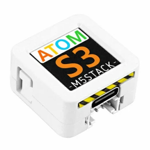 M5Stack C123 - AtomS3 Dev Kit, Programmerbar Kontroller