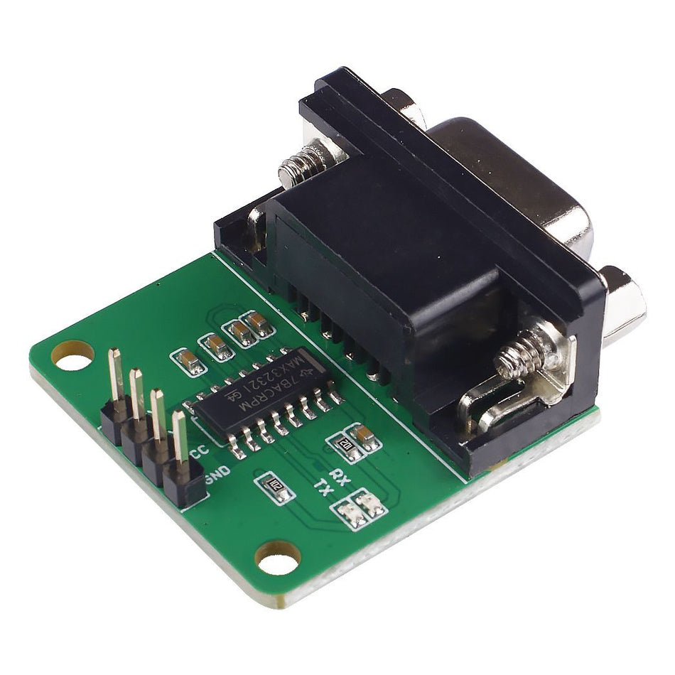 Seeed Studio RS232 till TTL UART-omvandlare 3.3V/5V MAX3232IDR, 103990363