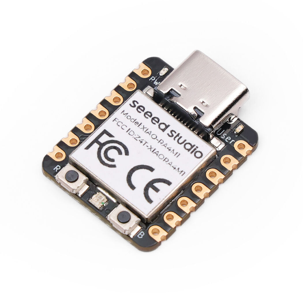 Seeed XIAO RA4M1 utvecklingskort ARM Cortex-M4 32-bit