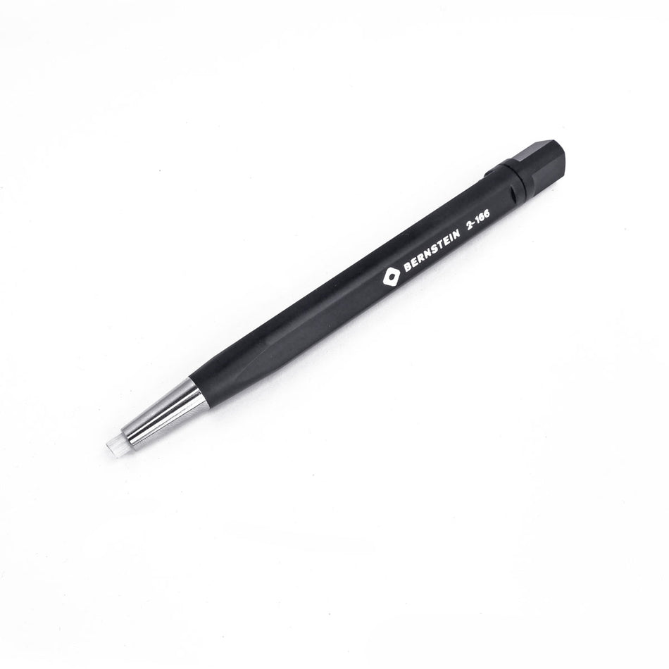 Bernstein glasfiberborste för rengöring av kretskort, 4mm 120mm (2-166)