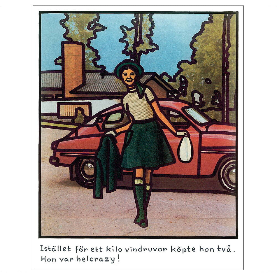 Magnet Jan Stenmark "Helcrazy"