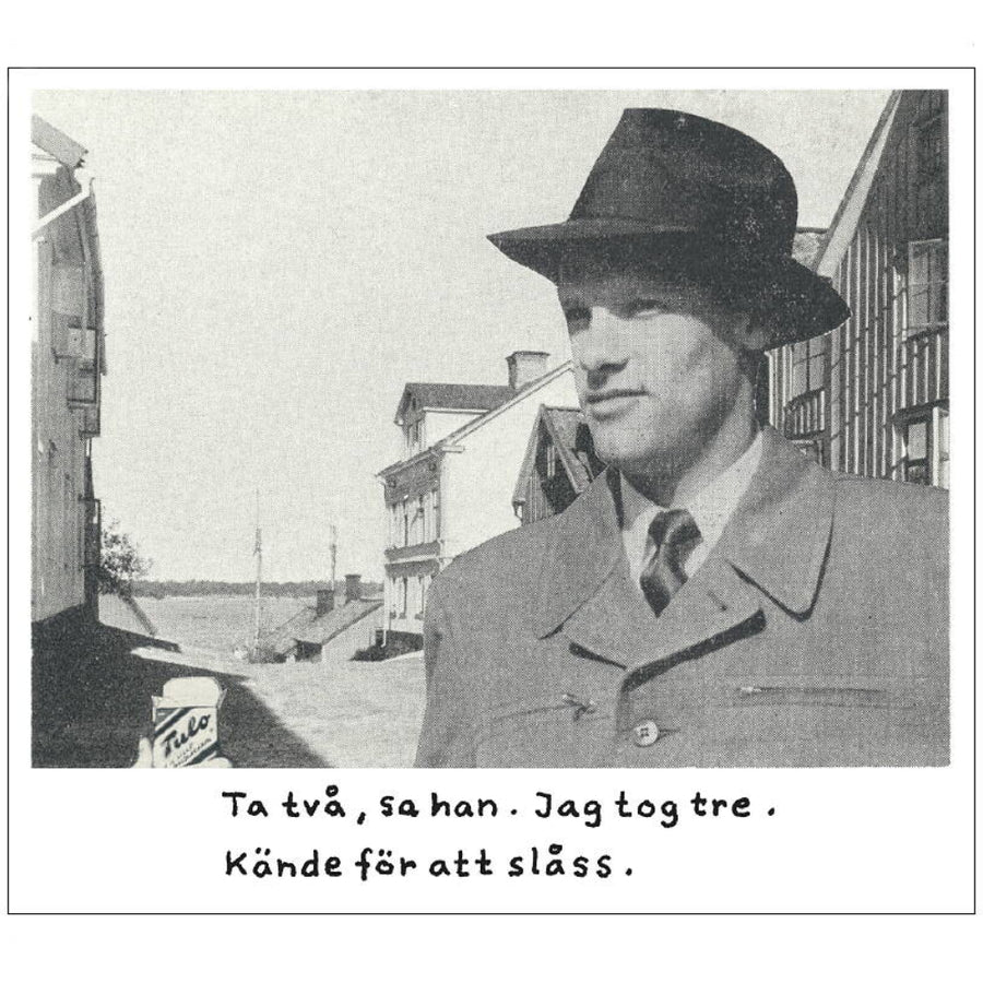 Magnet Jan Stenmark "Tulo"