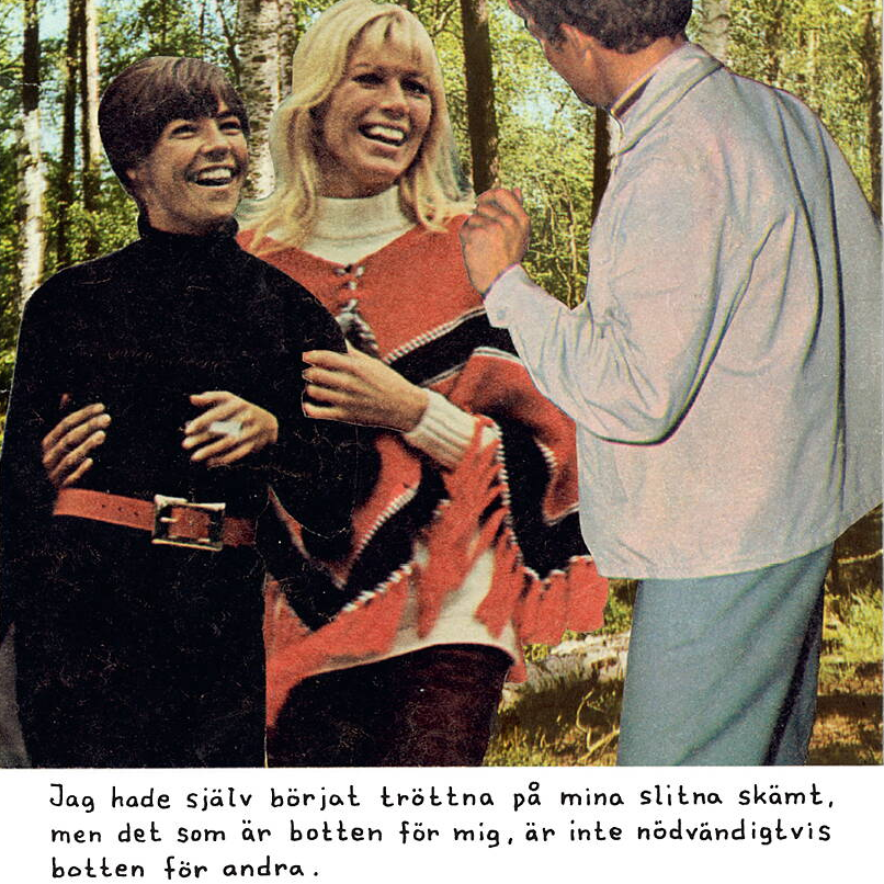 Magnet Jan Stenmark "Botten"