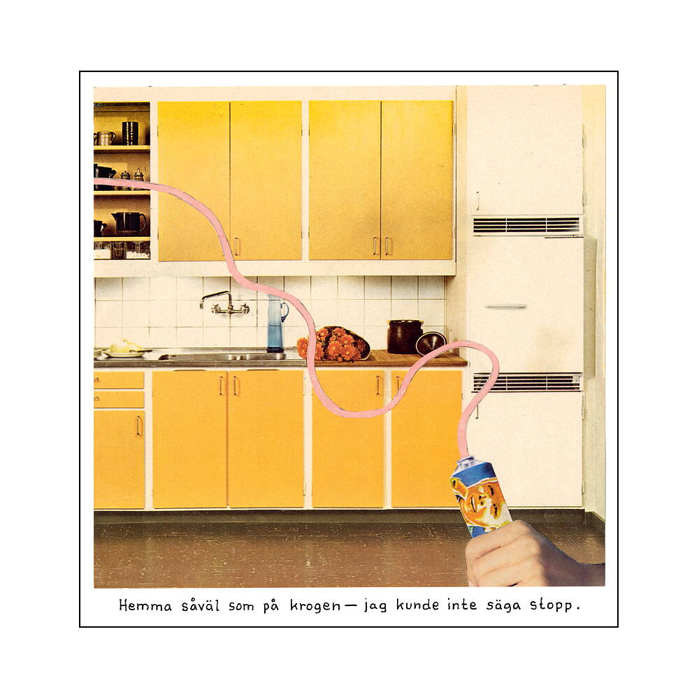 Magnet Jan Stenmark "Säga stopp"