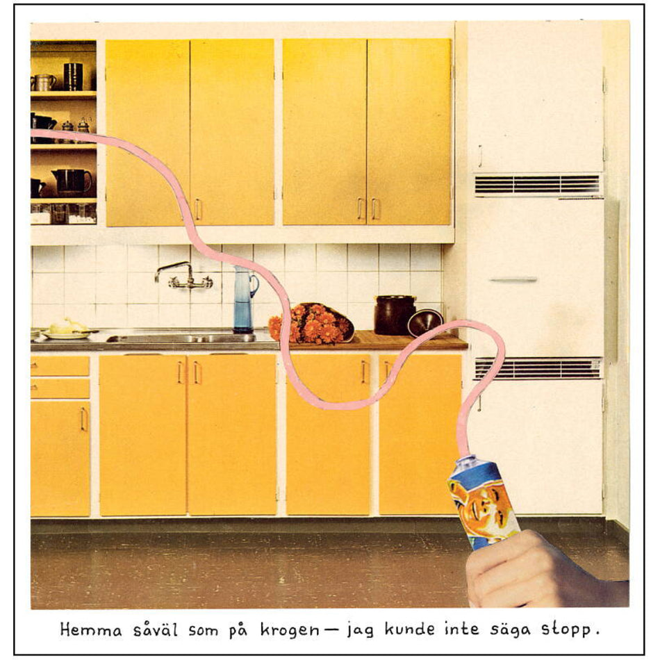 Magnet Jan Stenmark "Säga stopp"