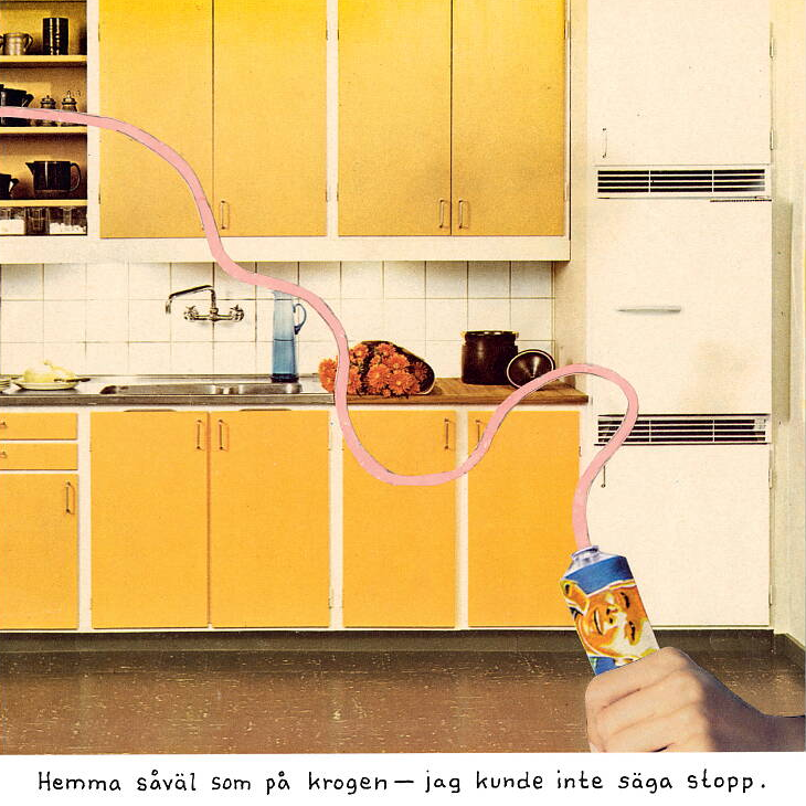 Magnet Jan Stenmark "Säga stopp"