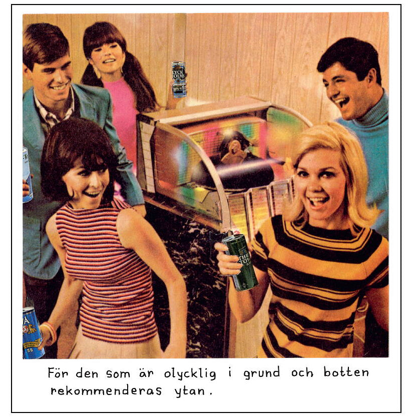 Magnet Jan Stenmark "Ytan"