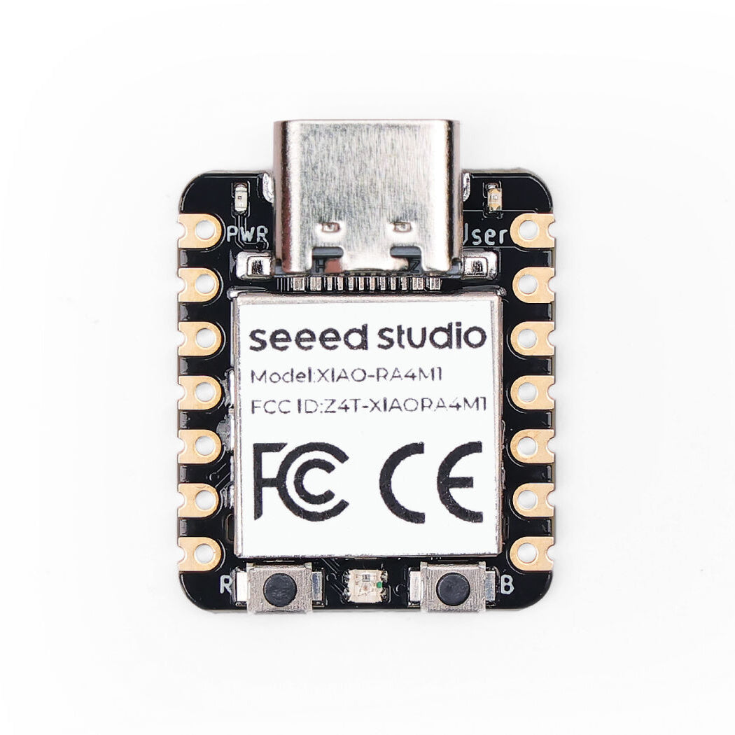 Seeed XIAO RA4M1 utvecklingskort ARM Cortex-M4 32-bit