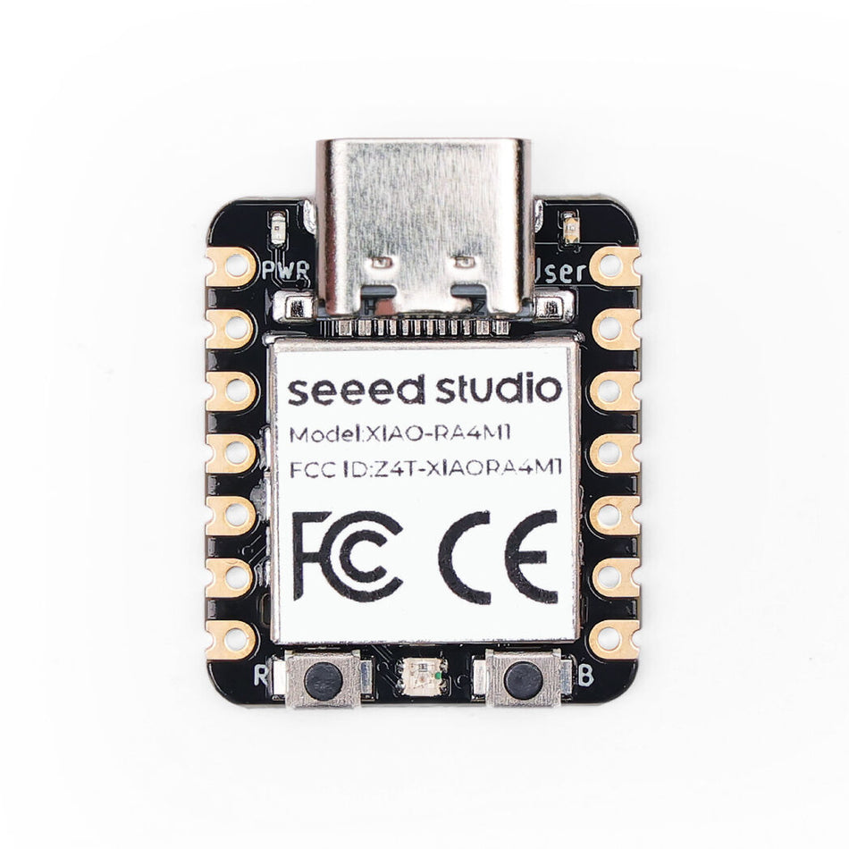 Seeed XIAO RA4M1 utvecklingskort ARM Cortex-M4 32-bit
