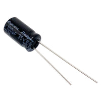 Rubycon ZLH elektrolytkondensator 100uF 35V - 35ZLH100MEFC6.3X11
