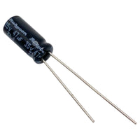 Rubycon ZLJ elektrolytkondensator 47uF 35V - 35ZLJ47M5X11