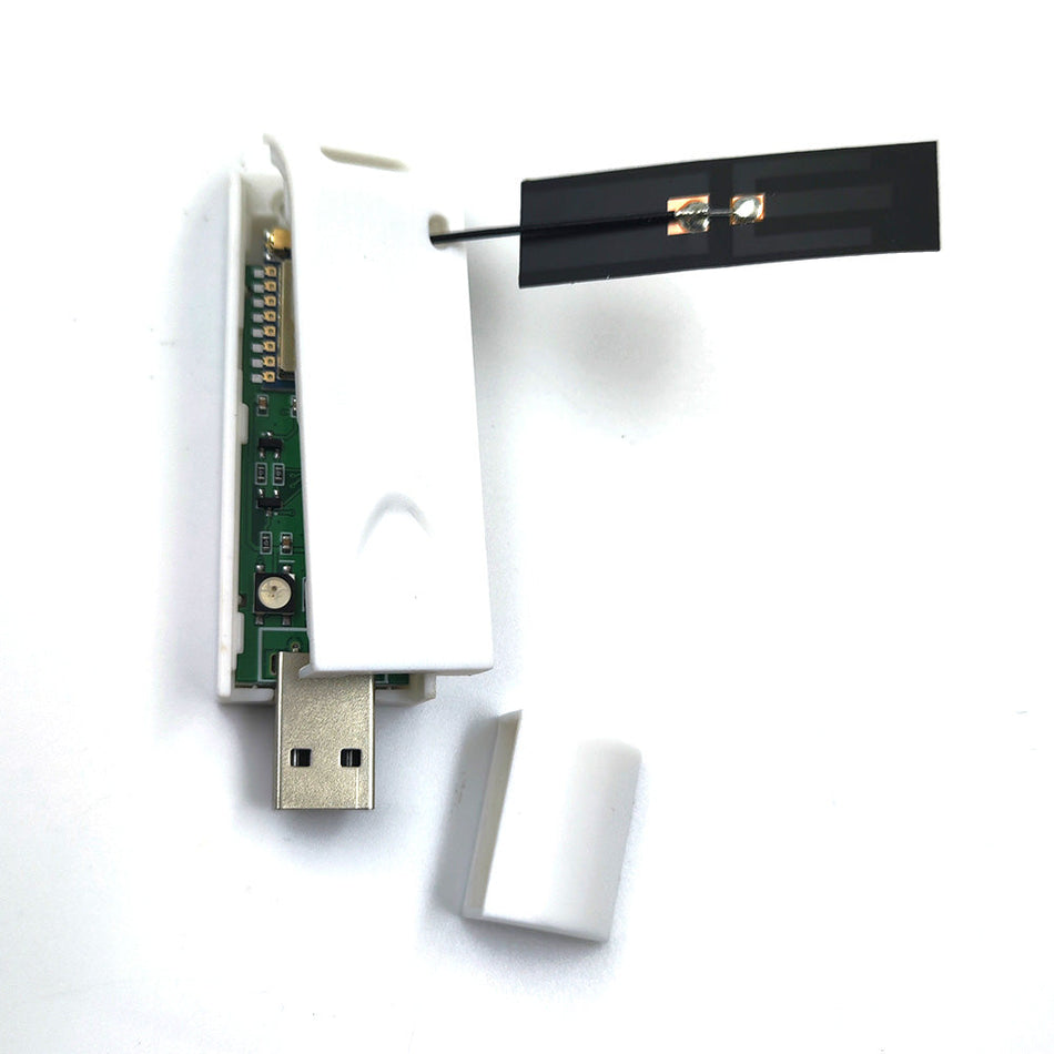 DSTIKE WiFi Deauth Detector V3 - Bärbar ESP8266 Detektor för WiFi Deauthentisering