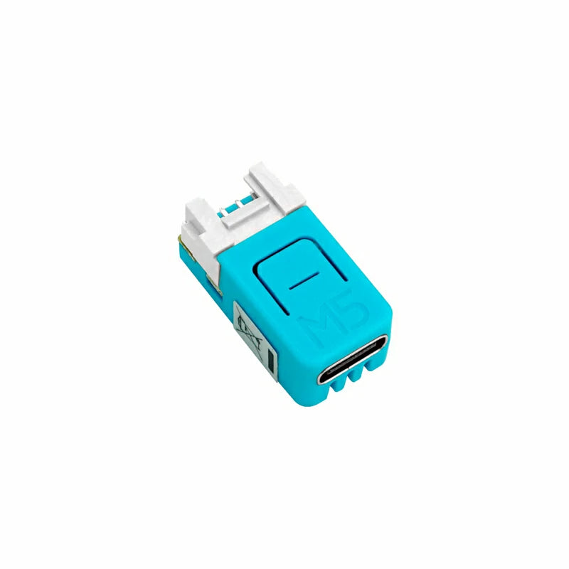 M5Stack C125 - NanoC6 Dev Kit, Programmerbar Kontroller