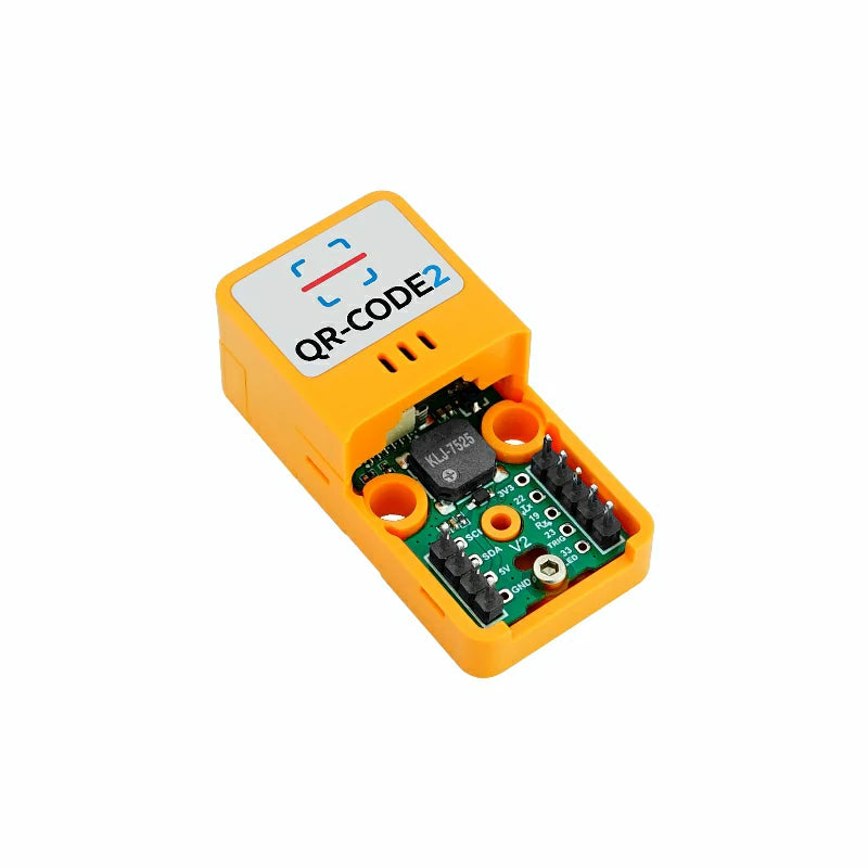 M5Stack A133-B - Atomic QRCode2 Base för ATOM-serien