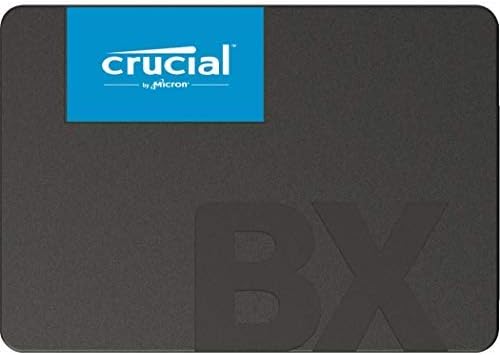 Crucial BX500 SSD Hårddisk, 1TB