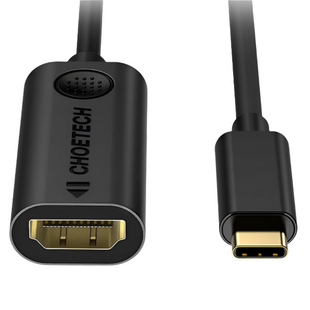 Choetech USB-C till HDMI-adapter, 4K@60Hz