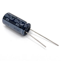 Rubycon PX elektrolytkondensator 470uF 50V - 50PX470MEFC10X20