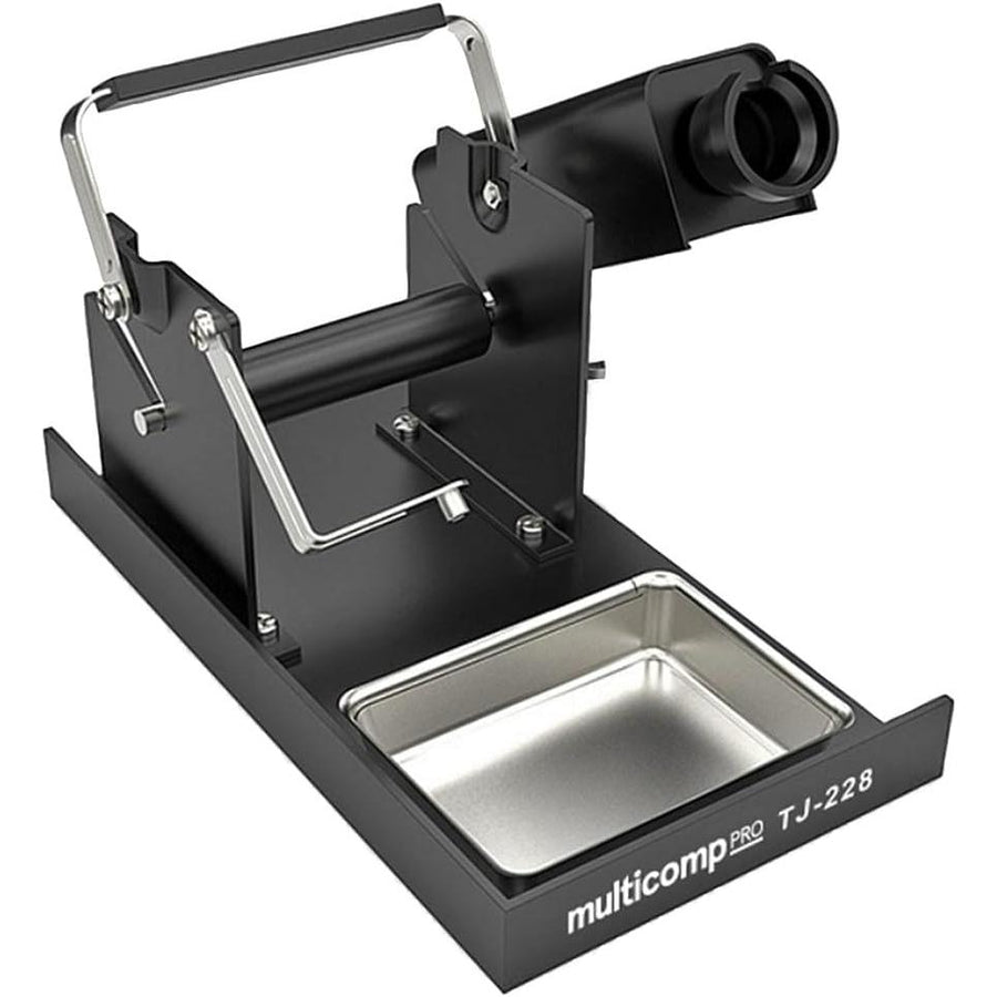 Stativ för lödkolv med lödtenn-dispenser, MP740659