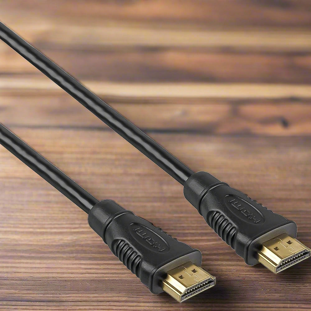 HDMI kabel 4K-kompatibel, 1.5-3m