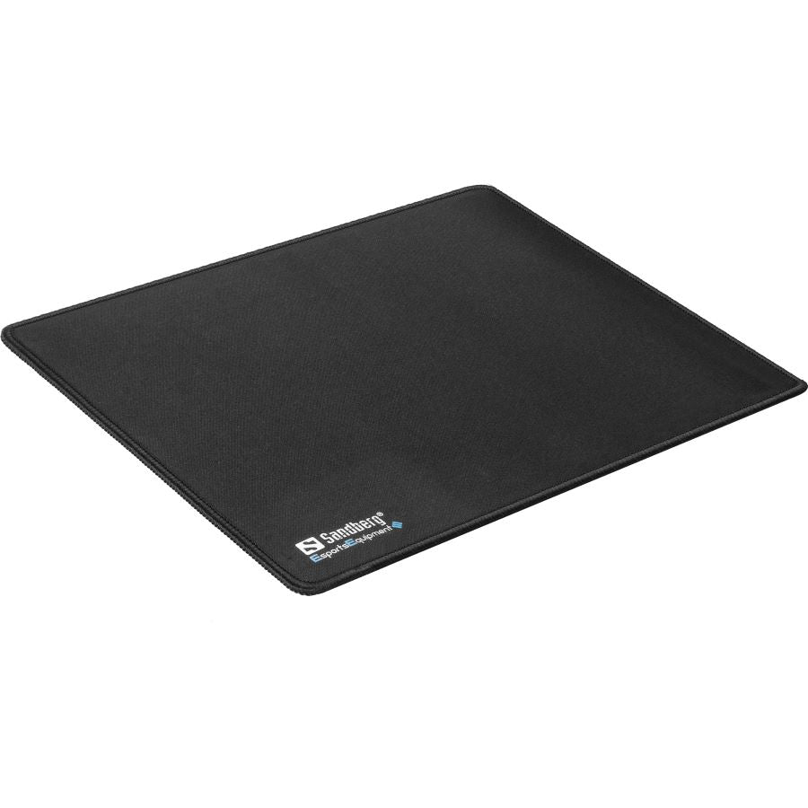 Sandberg Gamingmusmatta 32x24cm, svart