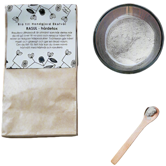 Rasul - hårdetox, Malin i Ratan