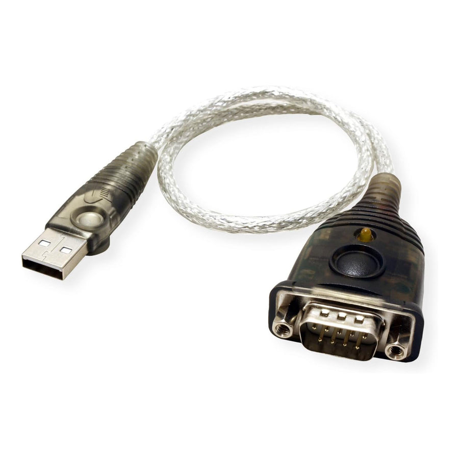 ATEN USB-to-Serial RS232 Converter UC-232A