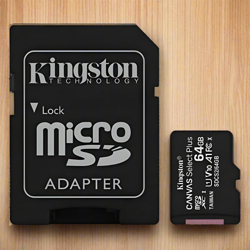 Kingston Micro SD Canvas Select Plus SDCS2