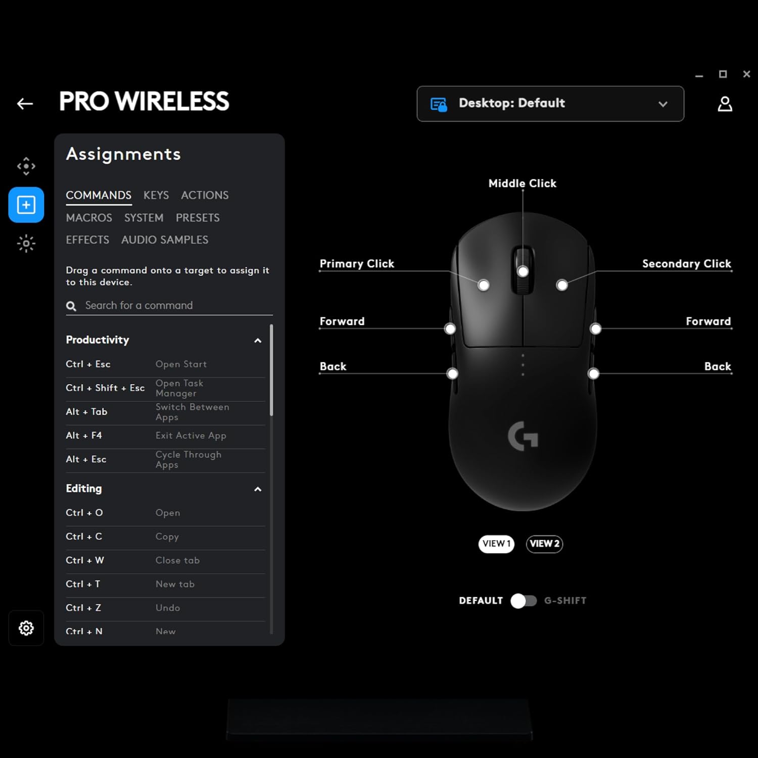 Logitech G Pro sold Wireless